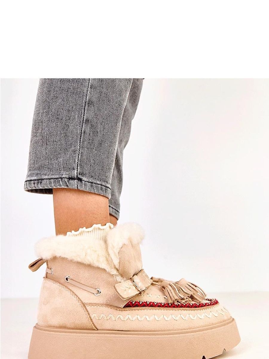 Snow boots model 219945 Solea-2