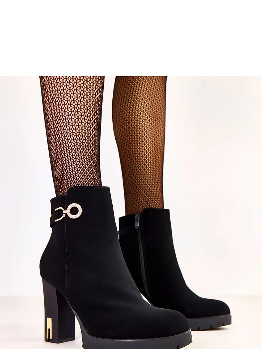 Heel boots model 219958 Solea