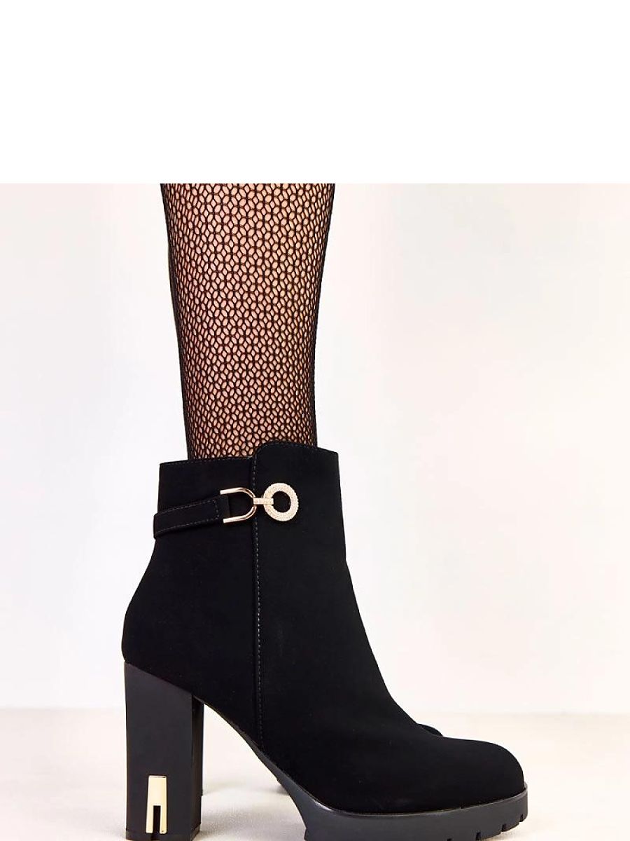 Heel boots model 219958 Solea