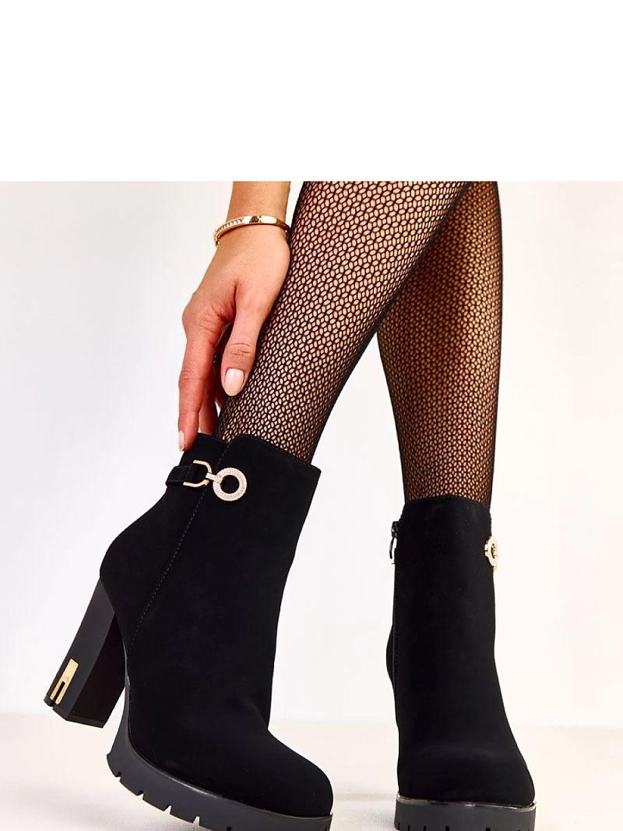 Heel boots model 219958 Solea