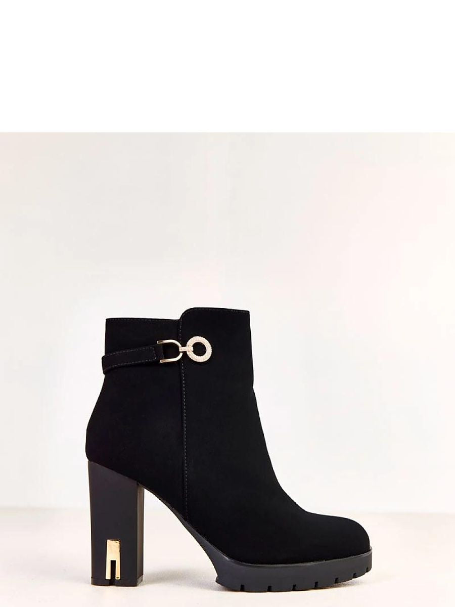 Heel boots model 219958 Solea