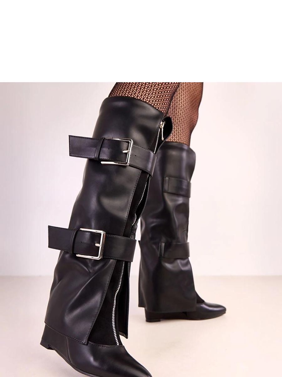 Buskin boots model 220243 Solea-1