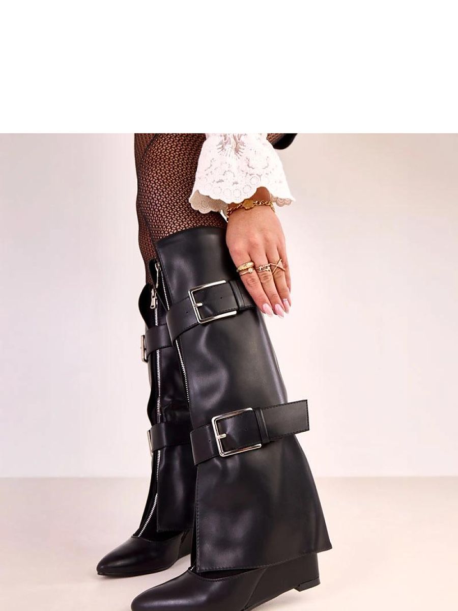 Buskin boots model 220243 Solea-2