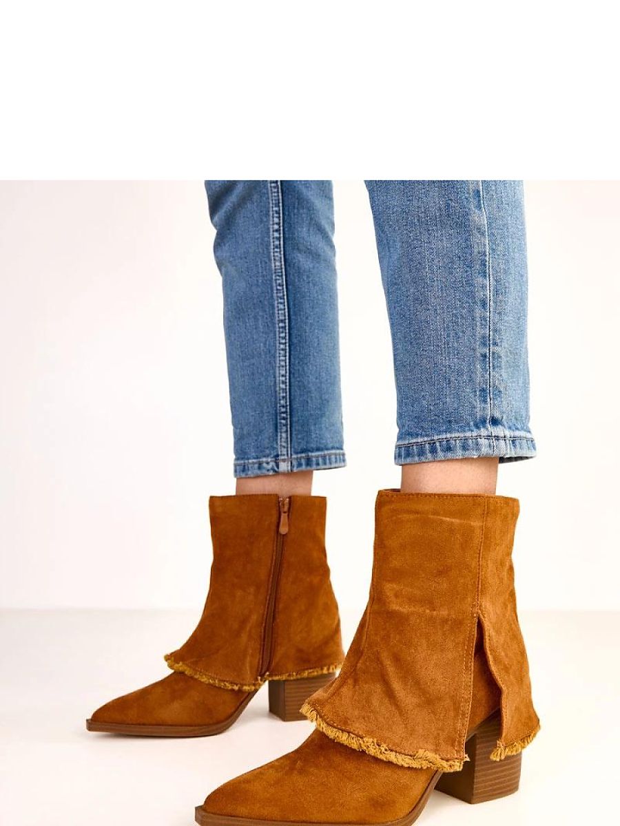 Heel boots model 220270 Solea-0