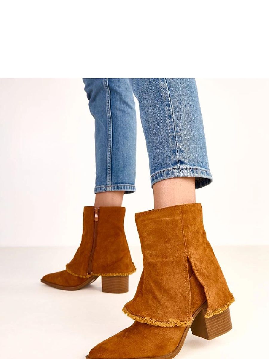 Heel boots model 220270 Solea-1