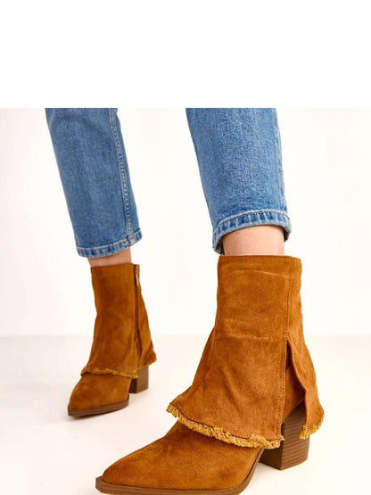 Heel boots model 220270 Solea-2