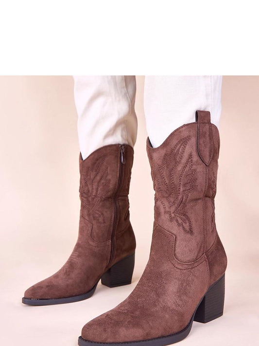 Heel boots model 221031 Solea-0