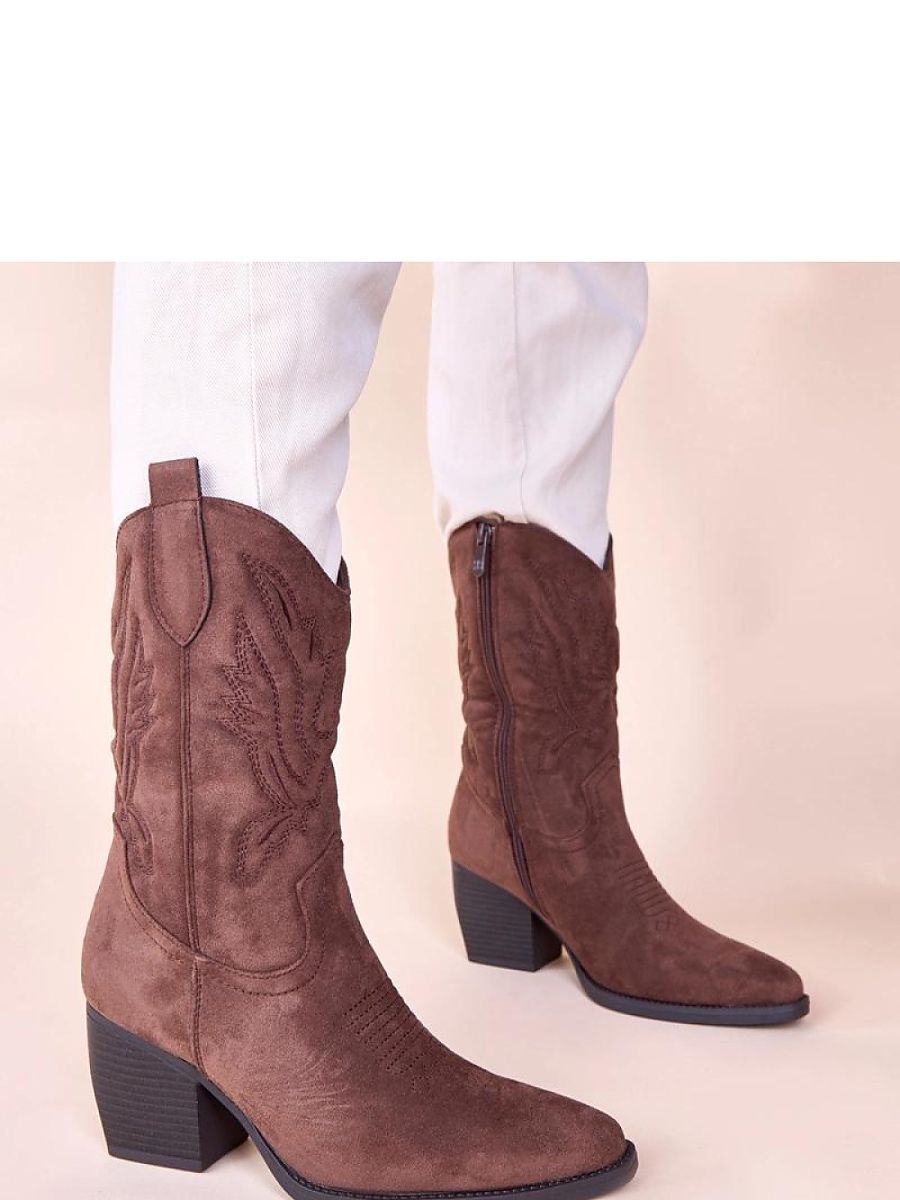 Heel boots model 221031 Solea-3