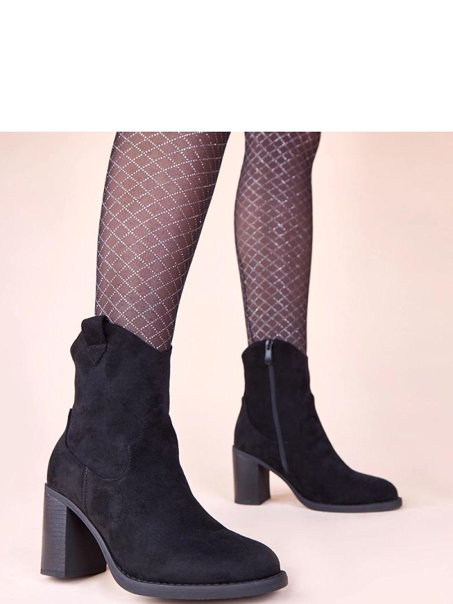 Heel boots model 221033 Solea-2