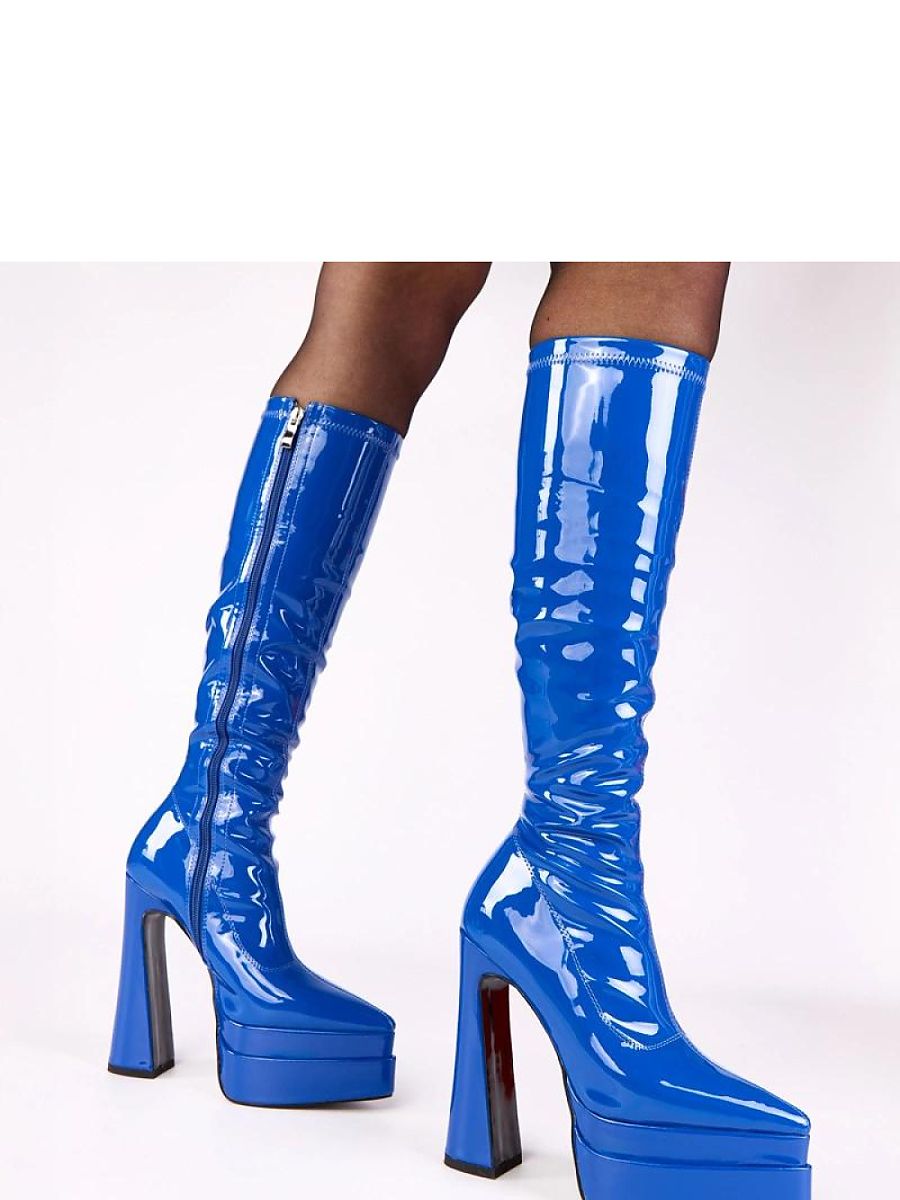 Heel boots model 221357 Solea-2