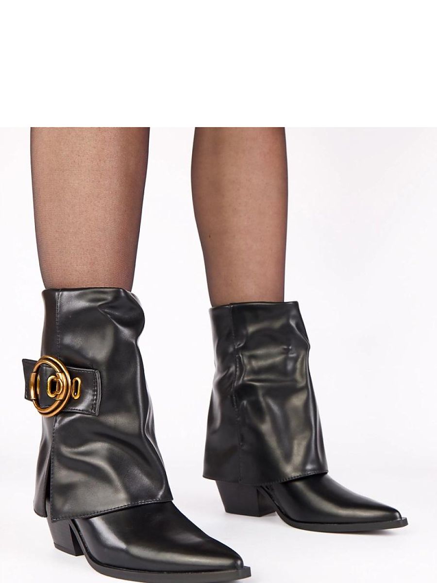 Heel boots model 221362 Solea-0