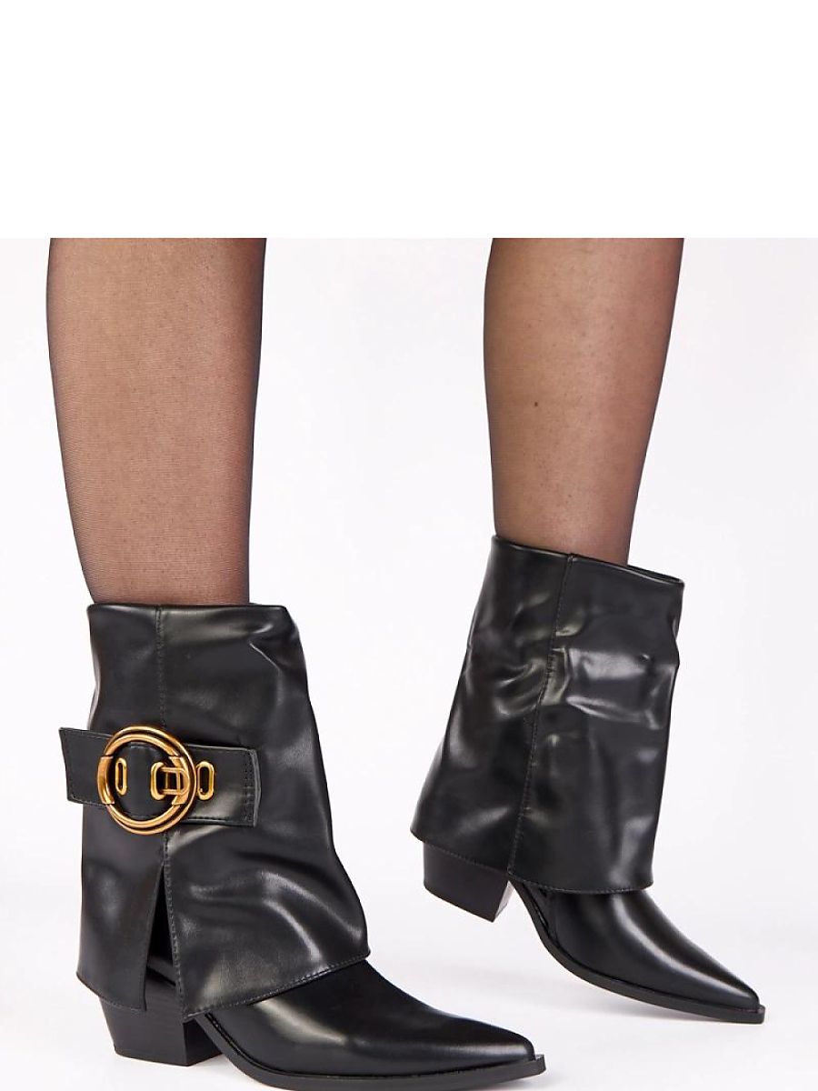 Heel boots model 221362 Solea-1