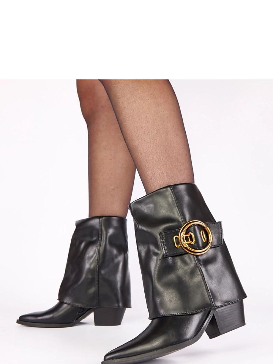 Heel boots model 221362 Solea-2