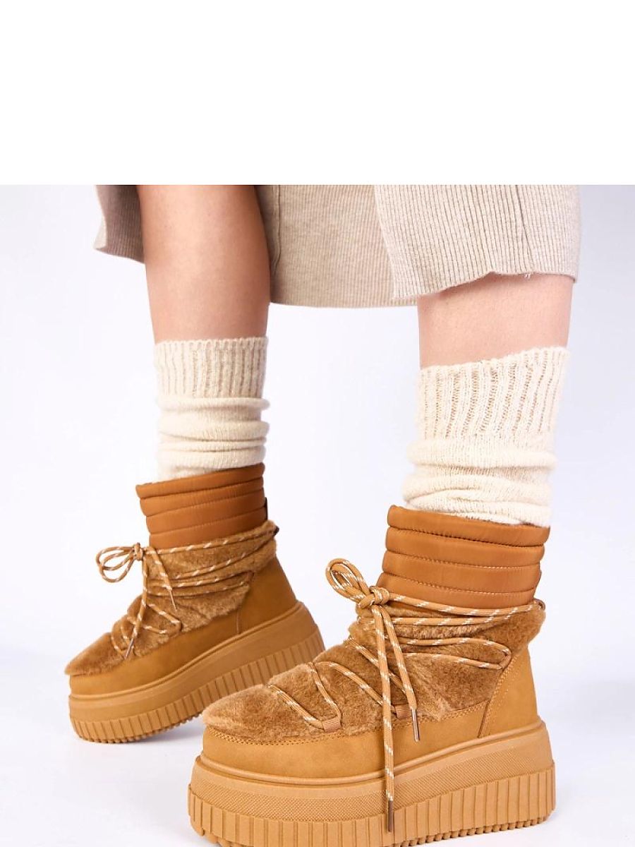 Snow boots model 221656 Solea-3