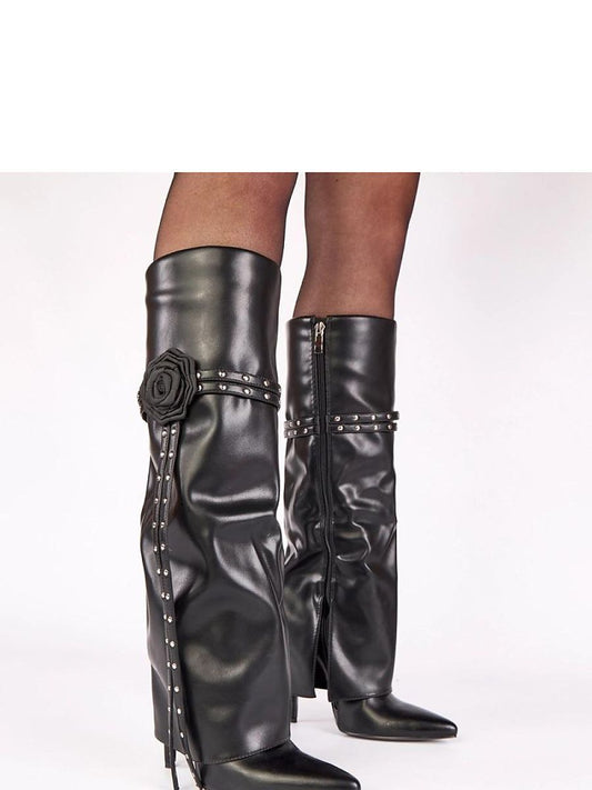 Heel boots model 221670 Solea-0