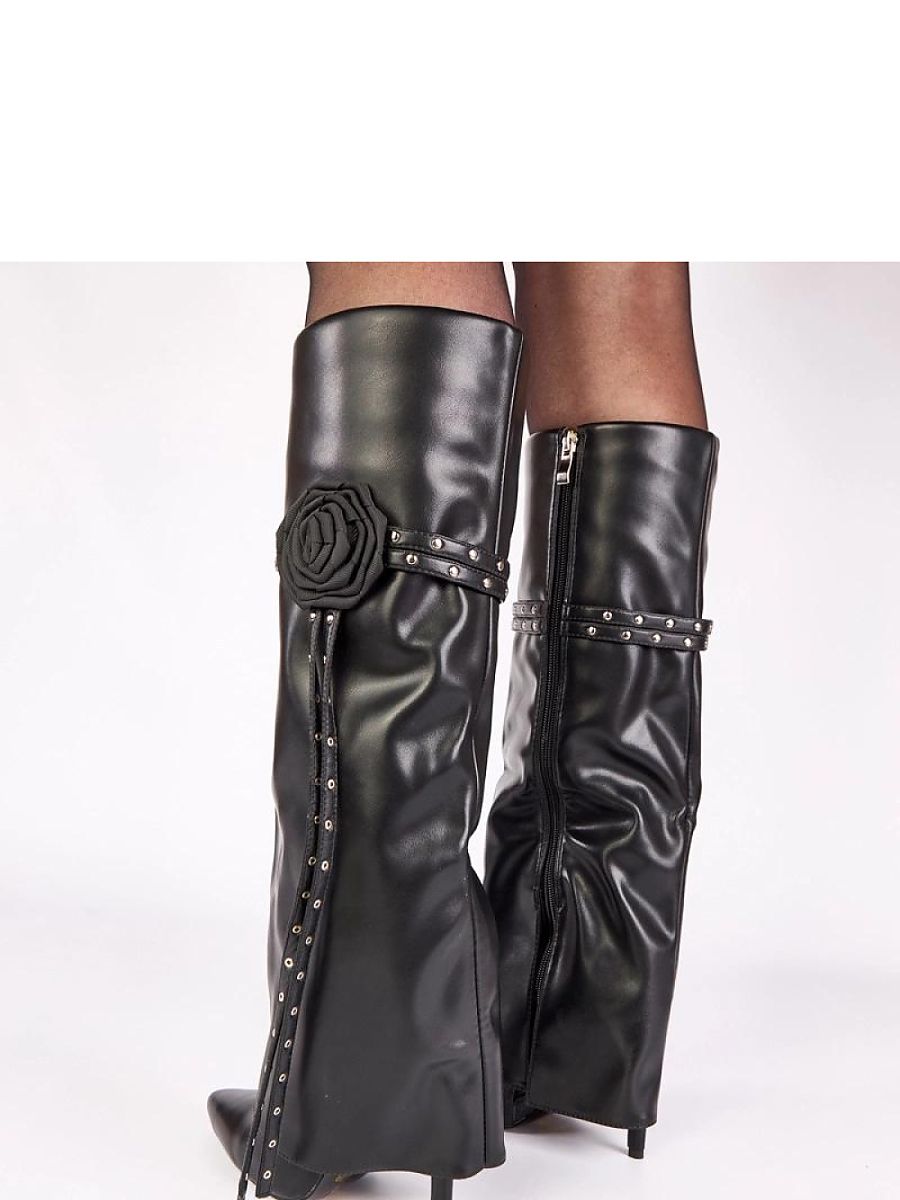 Heel boots model 221670 Solea-2