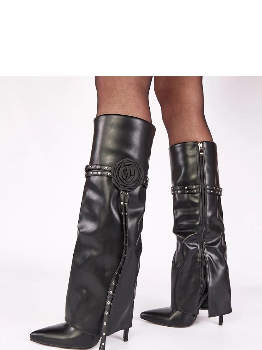 Heel boots model 221670 Solea-3