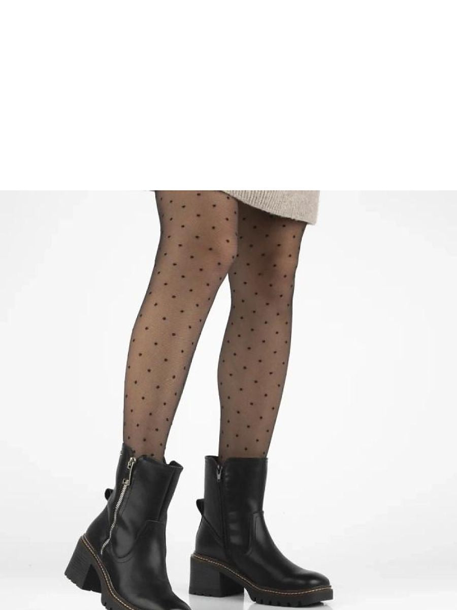 Heel boots model 222011 Solea-0