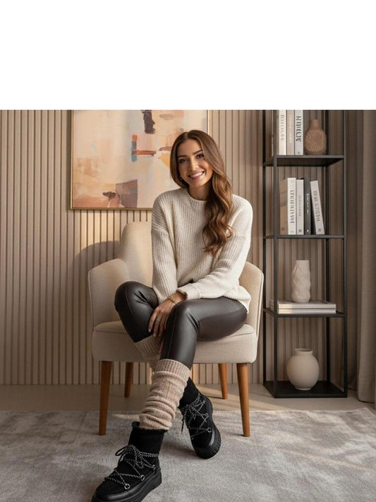 Snow boots model 222358 Solea-1