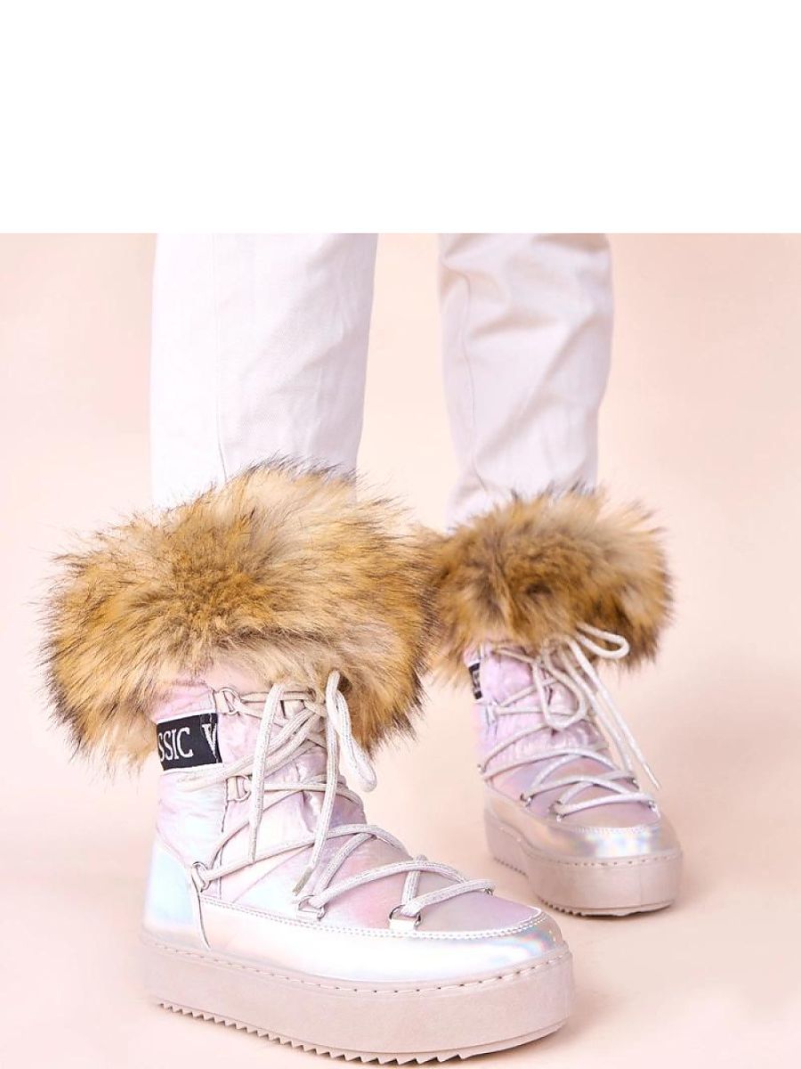 Snow boots model 222361 Solea-0