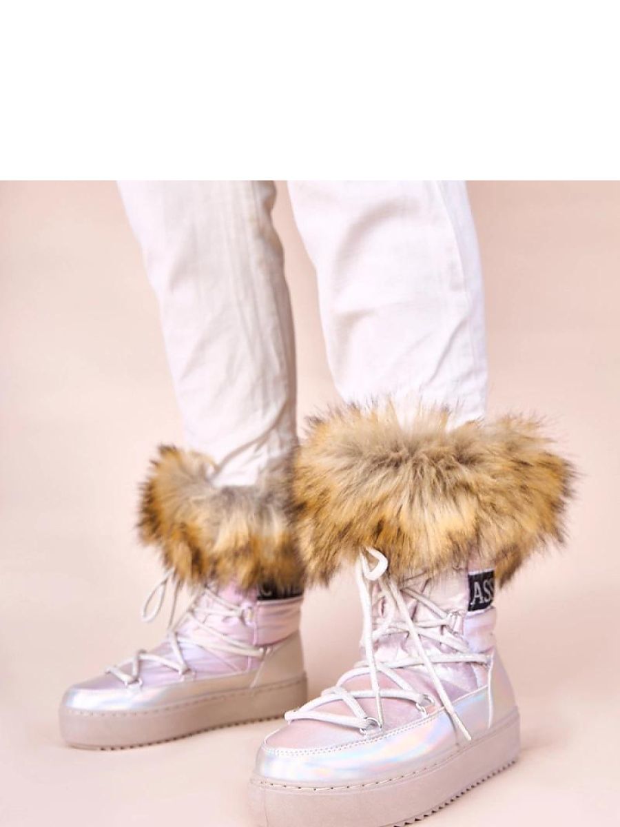Snow boots model 222361 Solea-1