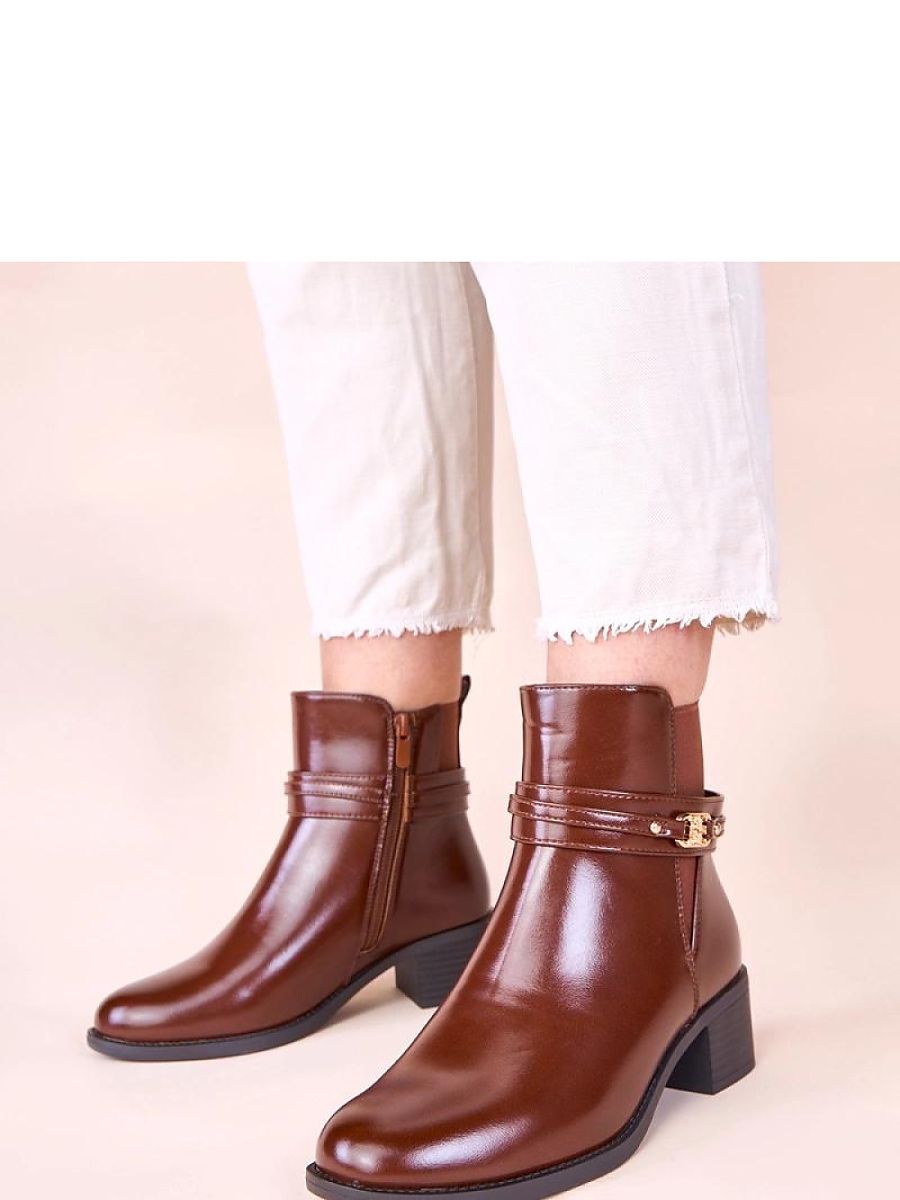 Heel boots model 222371 Solea-0