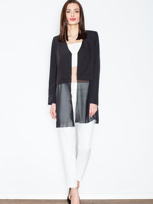 Jacket model 52609 Figl-0