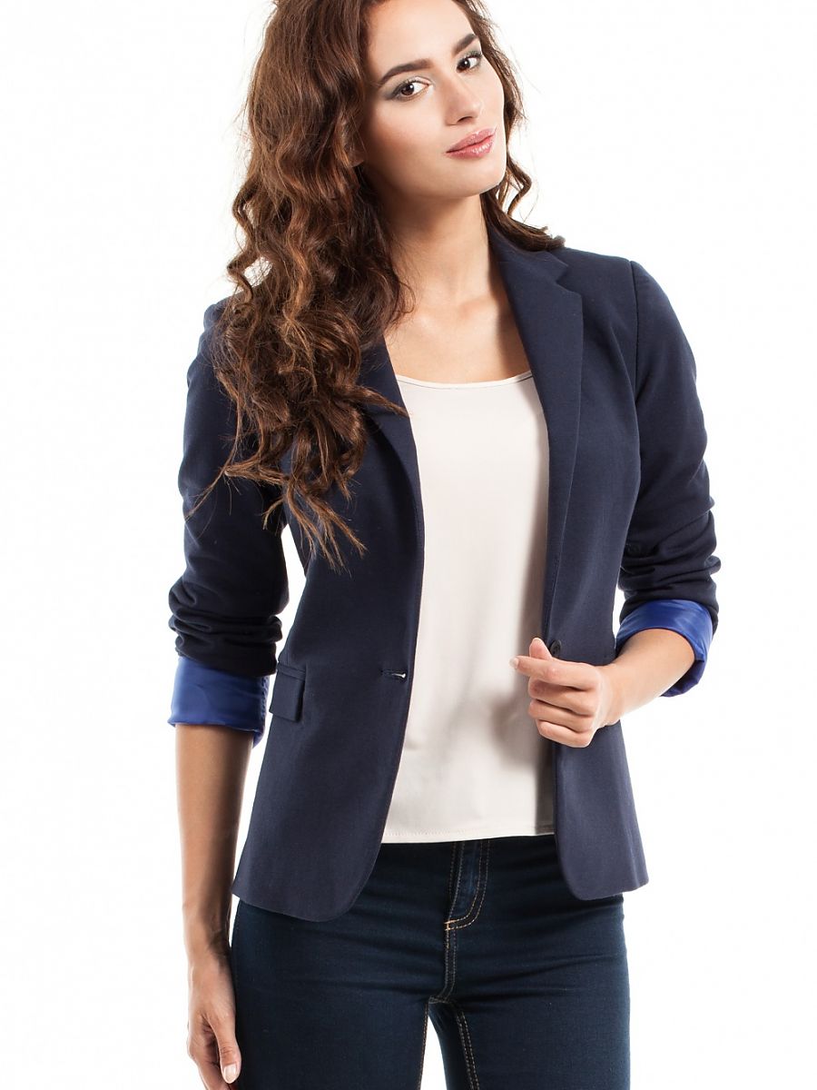 Jacket model 63105 Moe-0