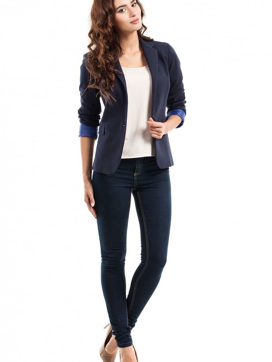 Jacket model 63105 Moe-1