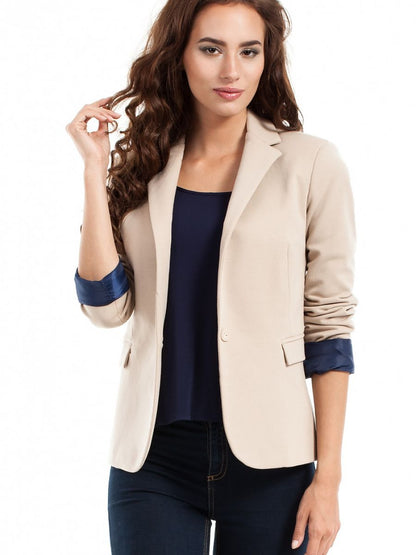 Jacket model 63107 Moe-0