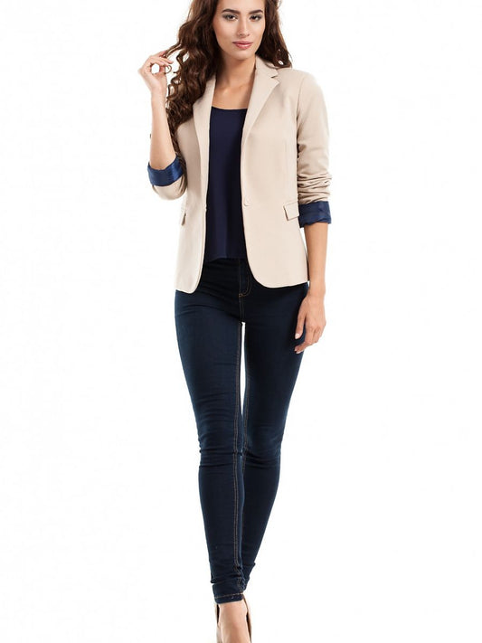 Jacket model 63107 Moe-1