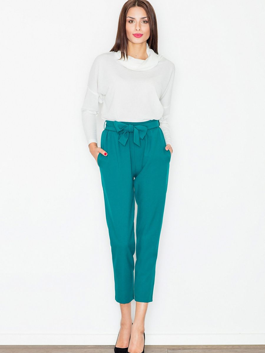 Women trousers model 77114 Figl-1