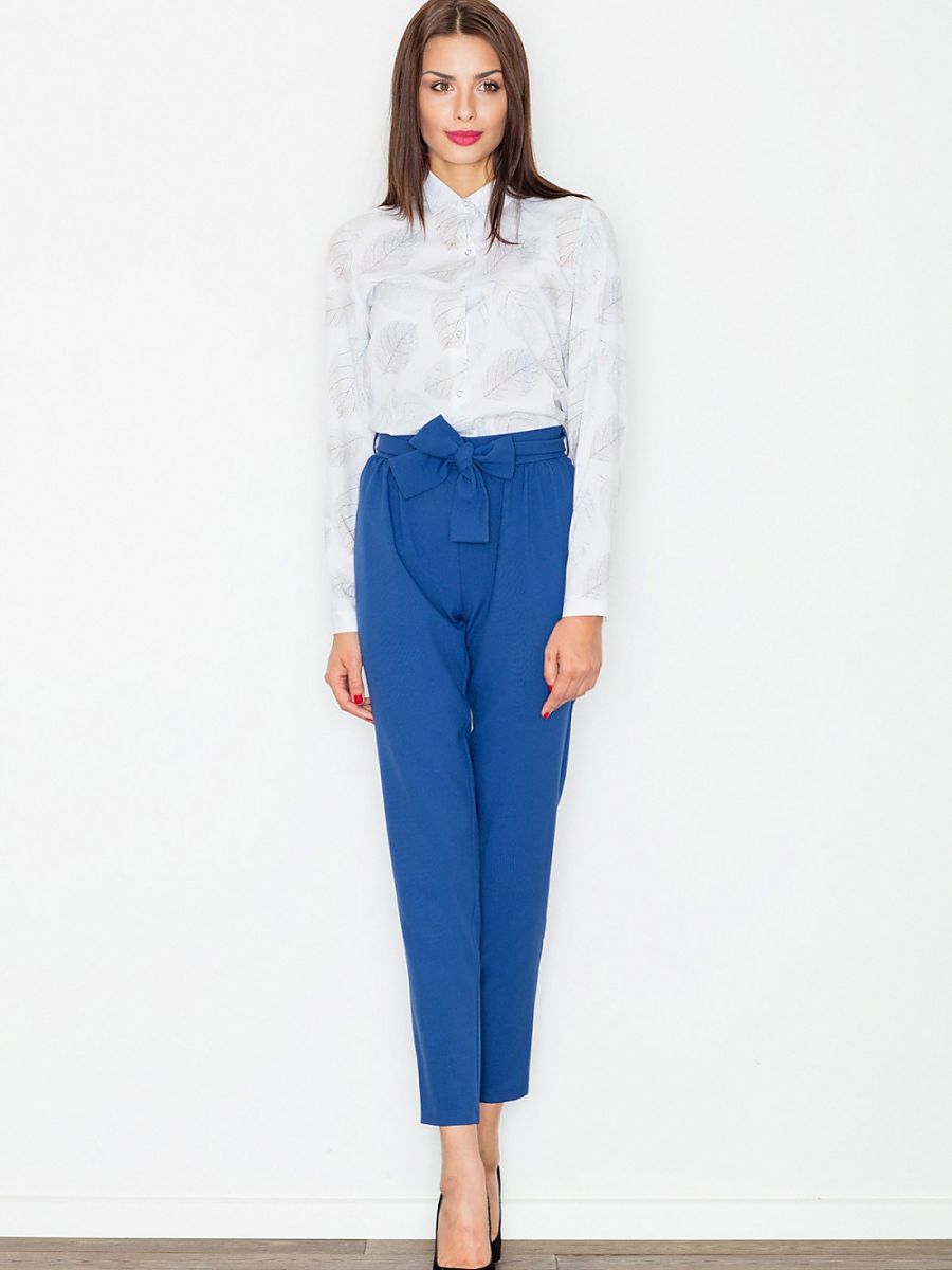 Women trousers model 77116 Figl-1