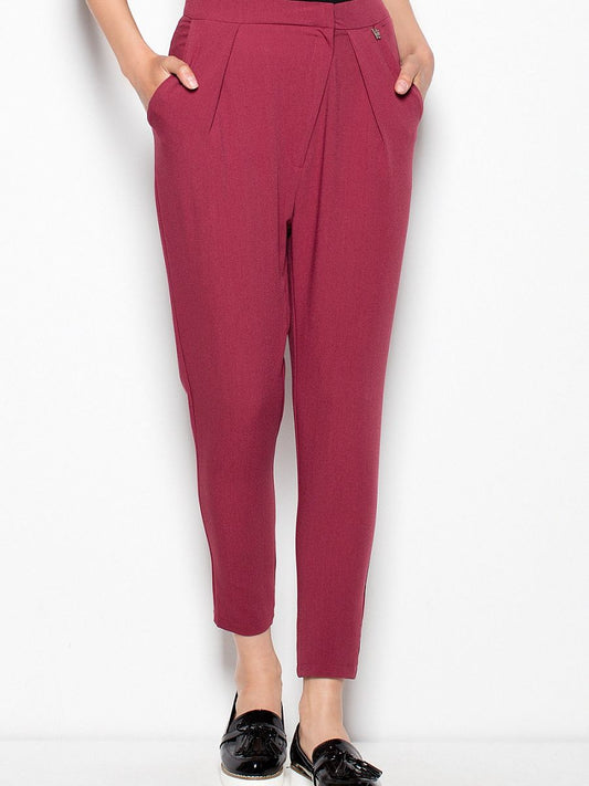 Women trousers model 77388 Venaton-0