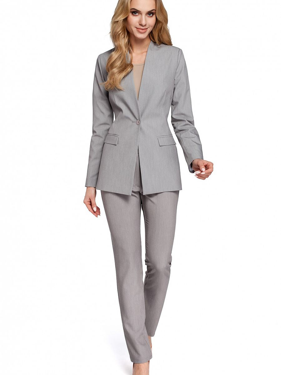 Jacket model 84990 Moe-1