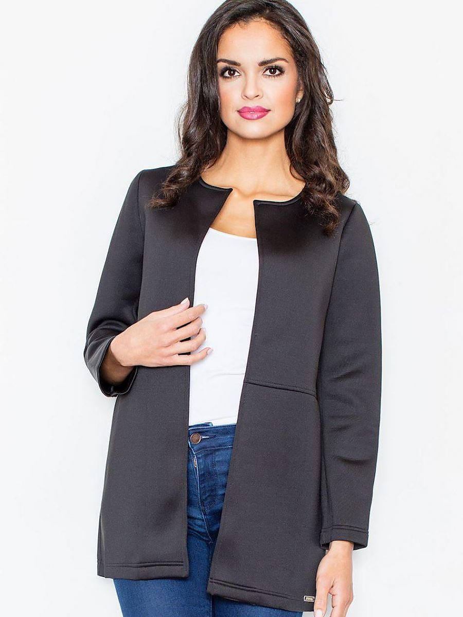 Jacket model 43845 Figl-0