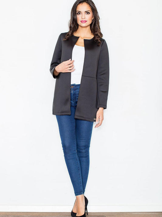 Jacket model 43845 Figl-1