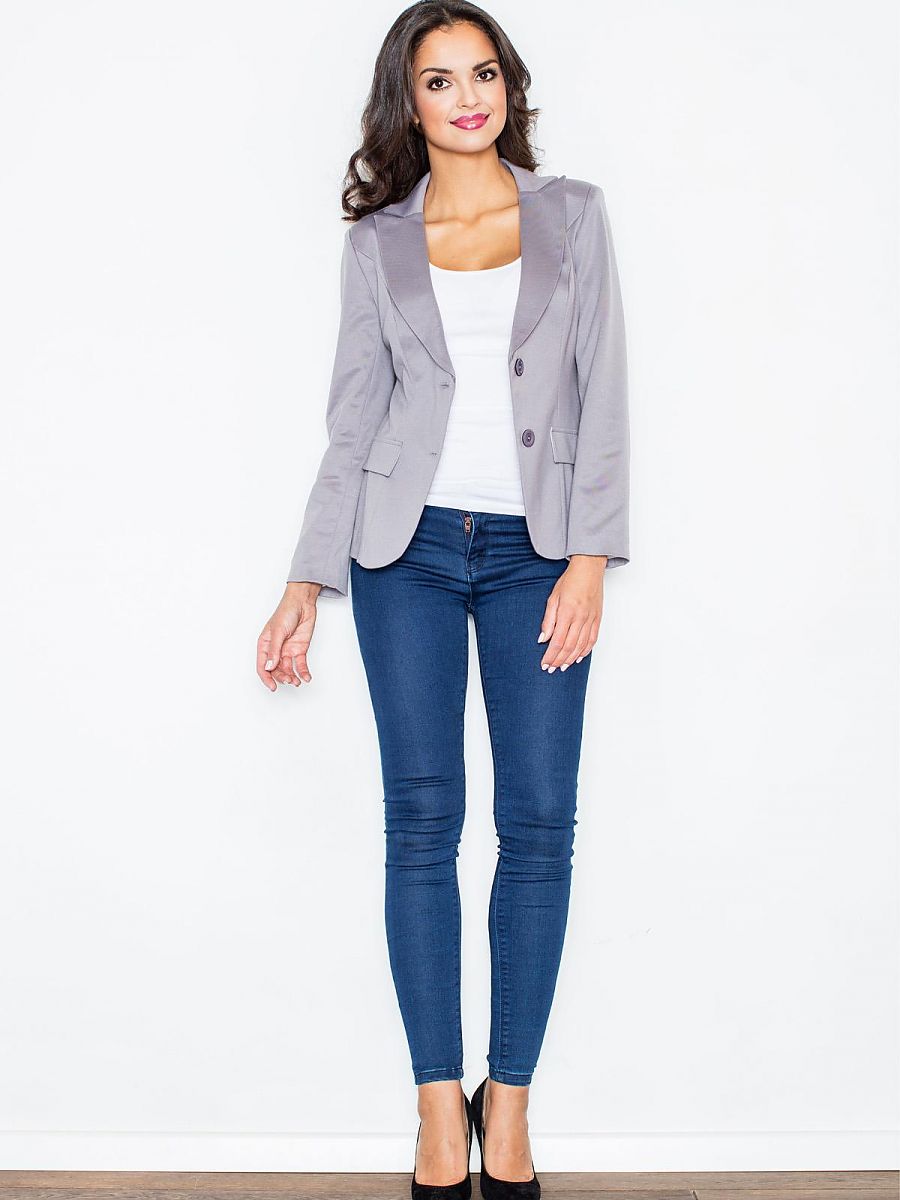 Jacket model 10118 Figl-1