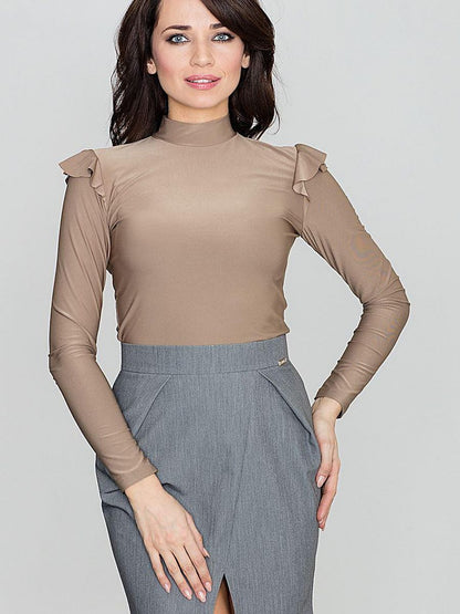 Blouse model 111806 Katrus Wholesale Clothing Online, Women`s Fashion, Shoes, Lingerie & Underwear - Matterhorn-0