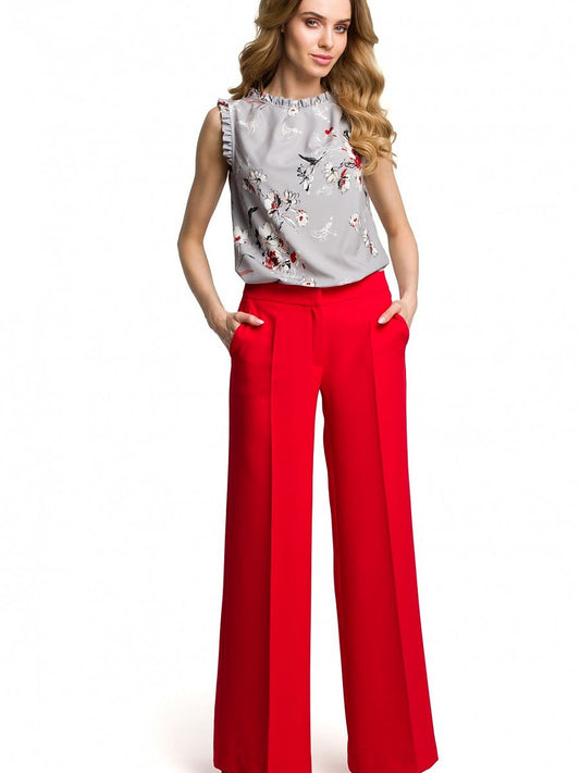 Women trousers model 117580 Moe-0
