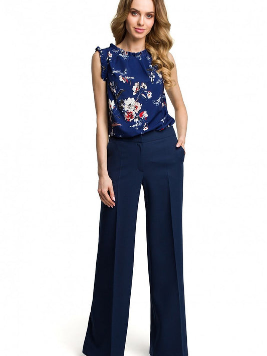 Women trousers model 117581 Moe-0