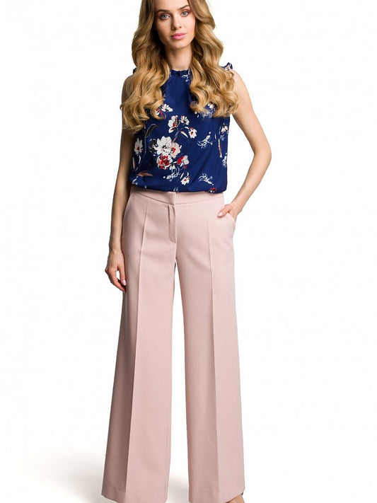 Women trousers model 117582 Moe-0