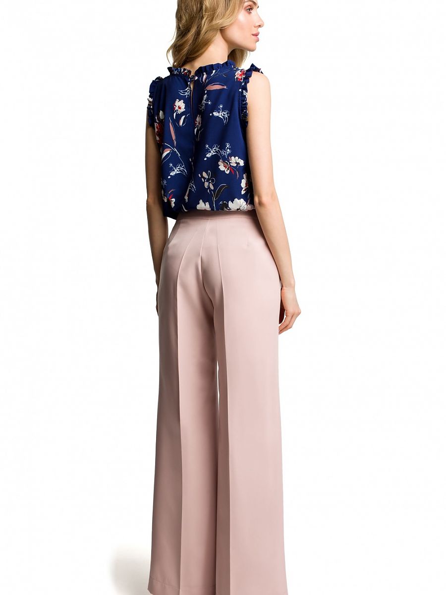 Women trousers model 117582 Moe-1