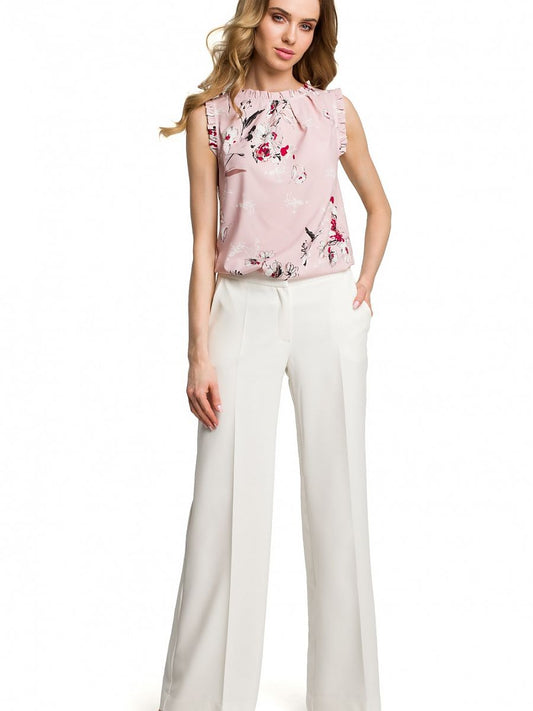 Women trousers model 117583 Moe-0