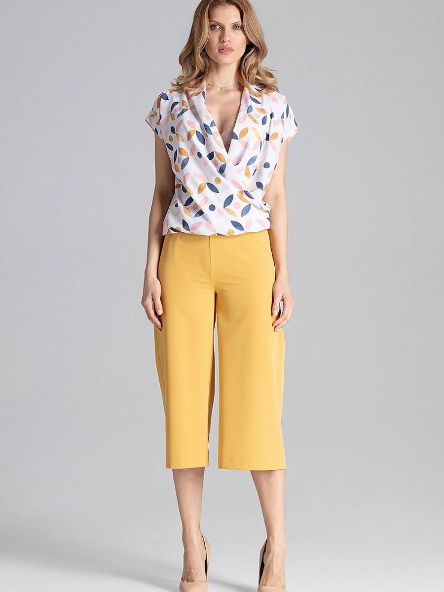 Women trousers model 129786 Figl-1