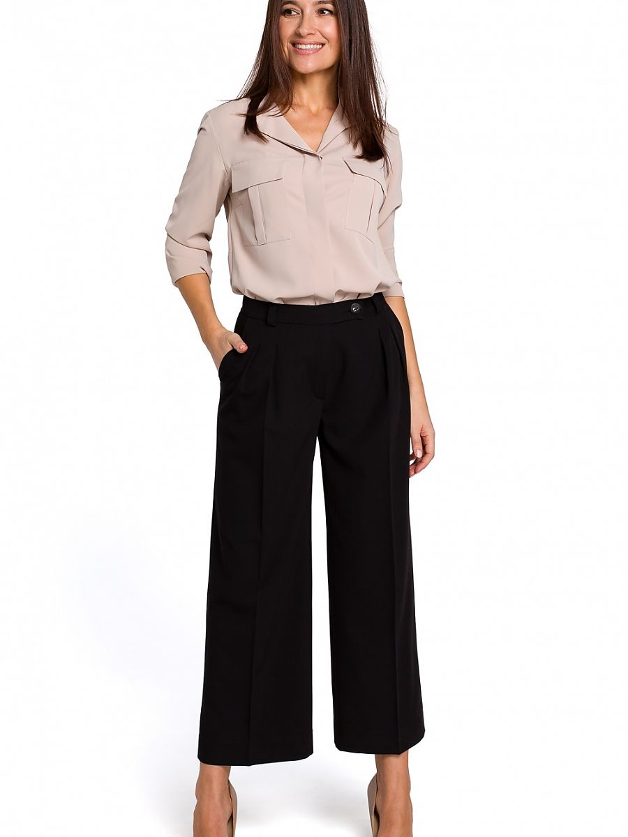 Women trousers model 130474 Stylove-0