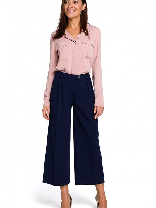 Women trousers model 130476 Stylove-0
