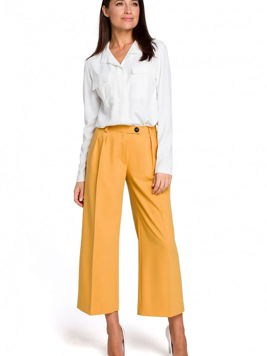 Women trousers model 130477 Stylove-0