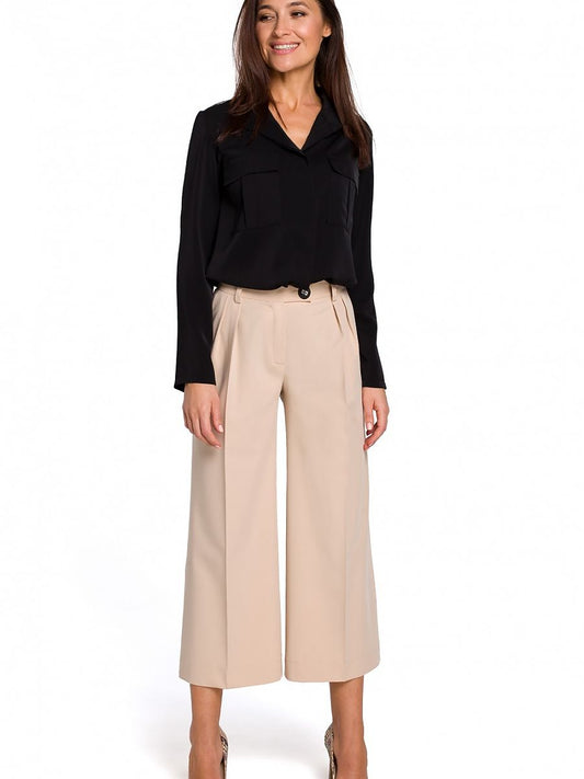 Women trousers model 130478 Stylove-0