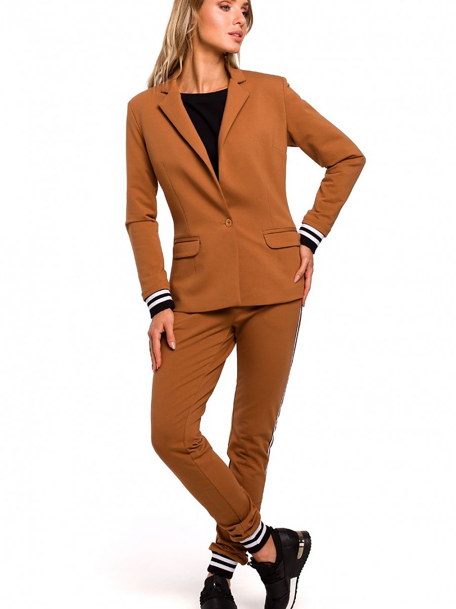 Jacket model 135475 Moe-1